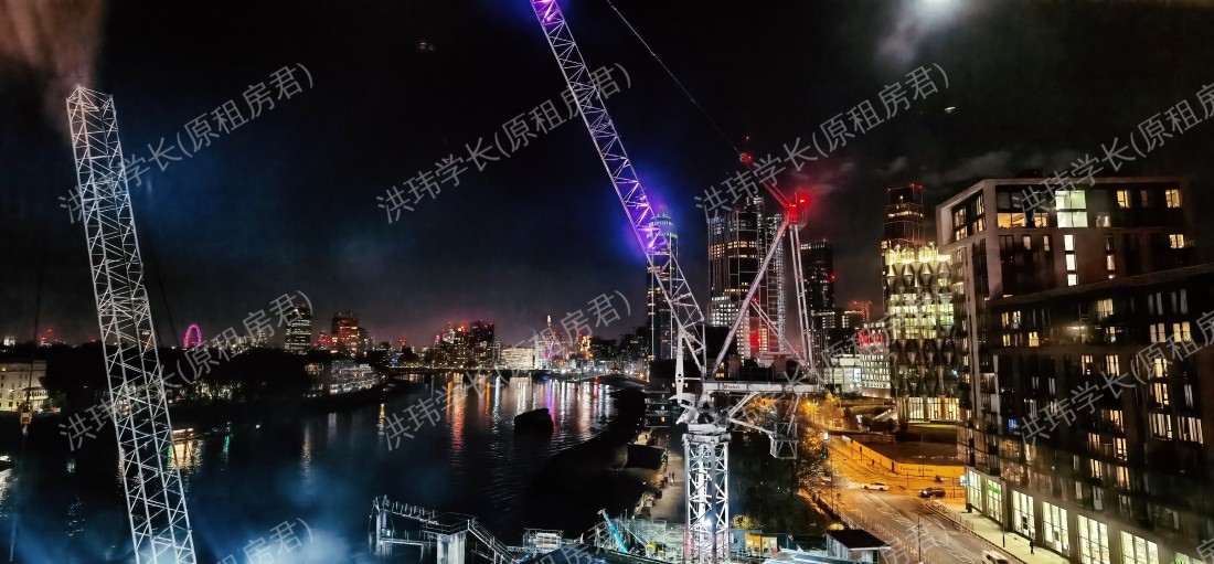 Riverlight Quay公寓