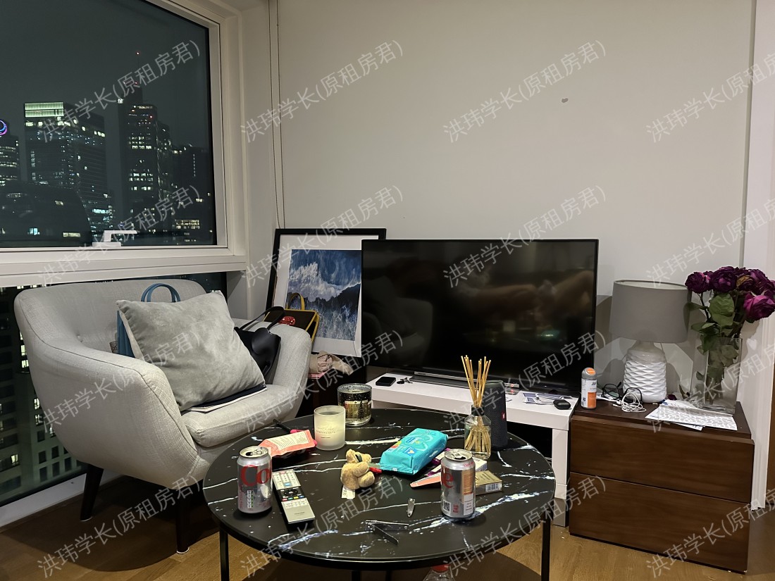 Crawford Building公寓
