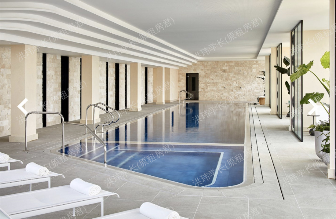 Upper Riverside网红落地窗高级公寓公寓