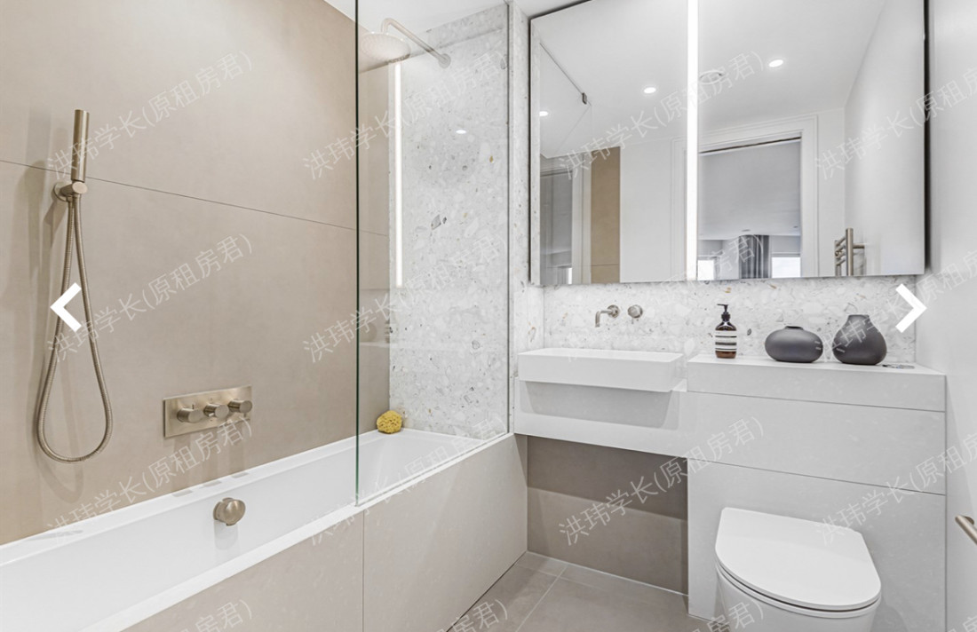 Upper Riverside网红落地窗高级公寓公寓