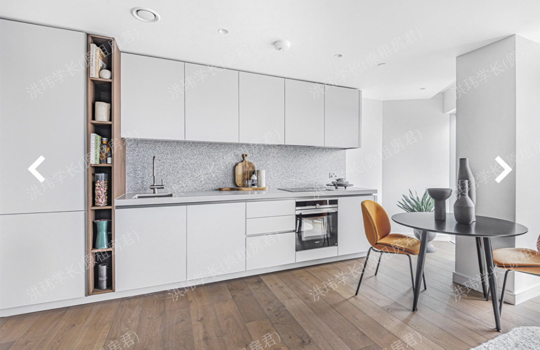 Upper Riverside网红落地窗高级公寓公寓