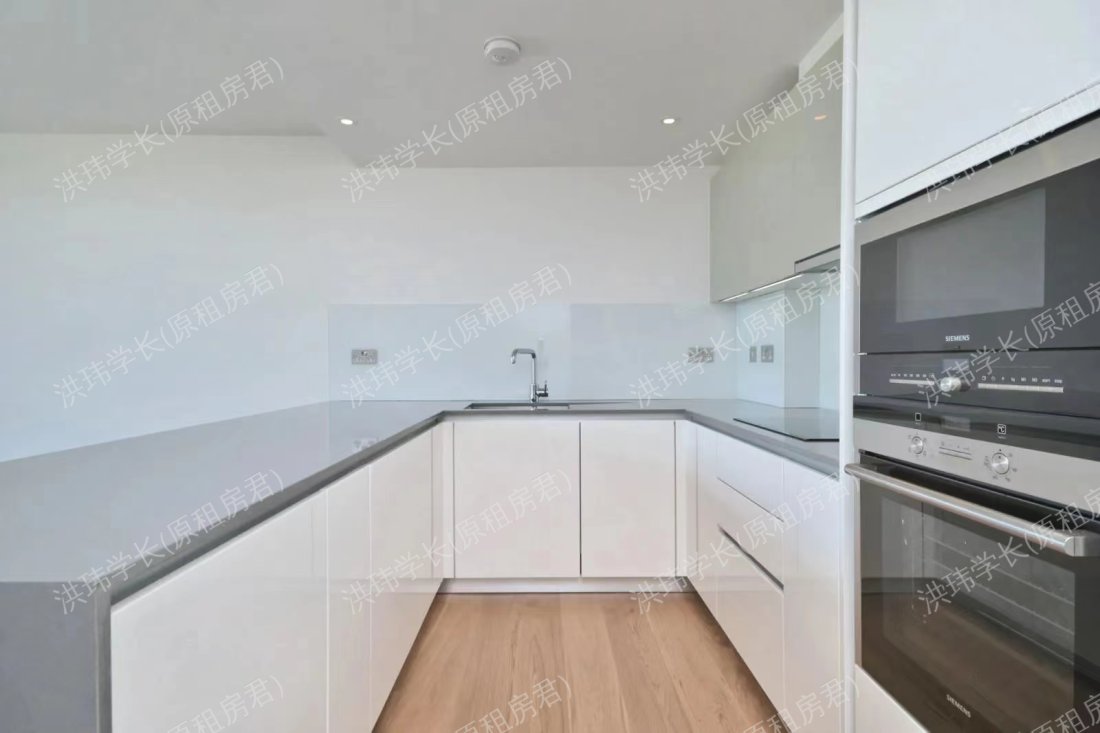 Regent’s Wharf公寓