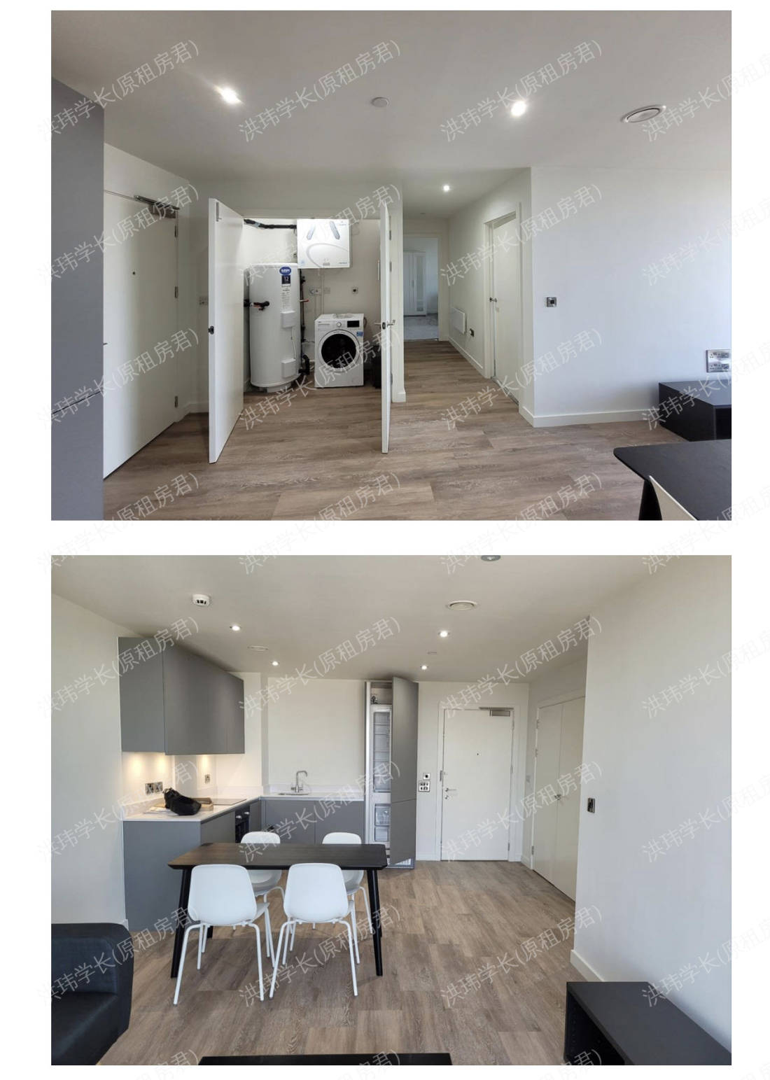 Oxygen Tower Manchester公寓