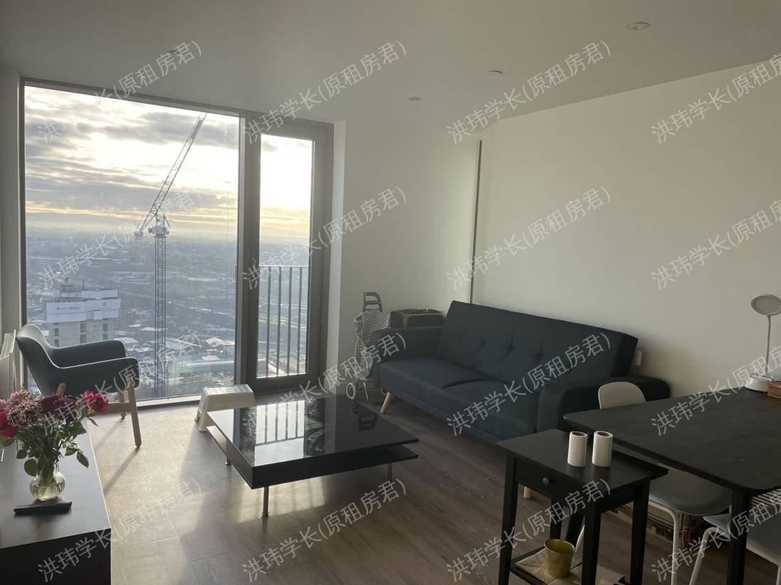 Oxygen Tower Manchester公寓