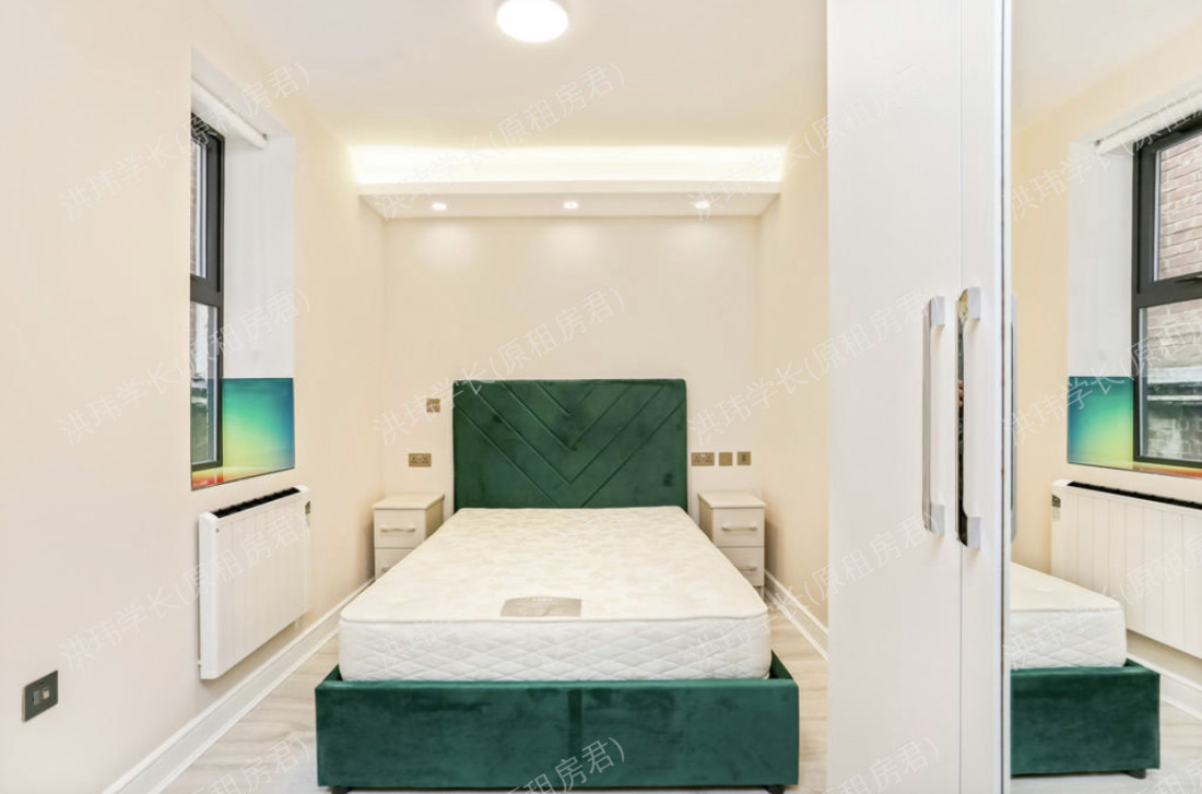 Jacob Mansions公寓