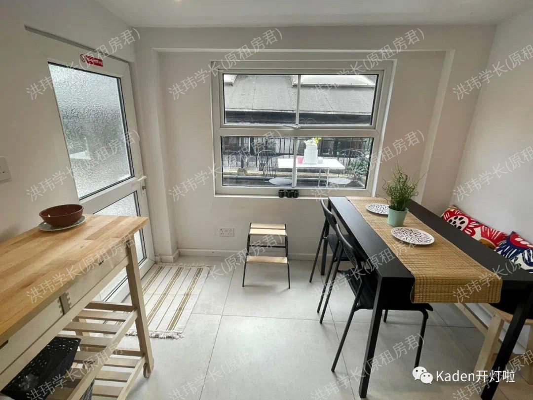 131 Drummond St公寓