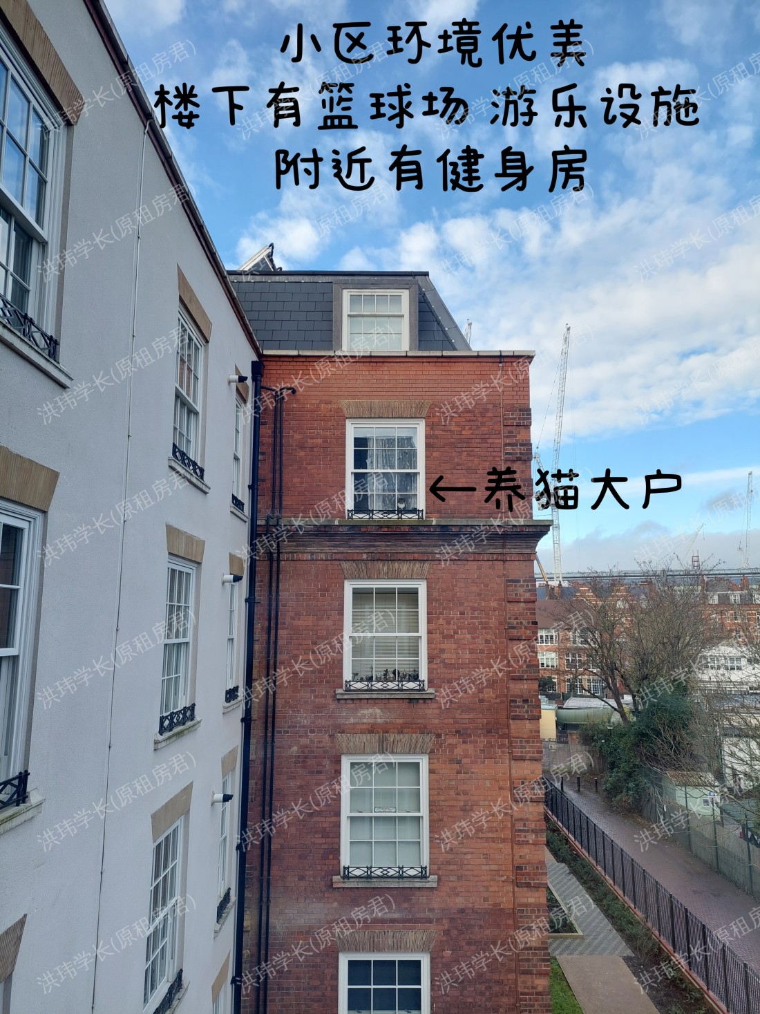 Dorigen court公寓