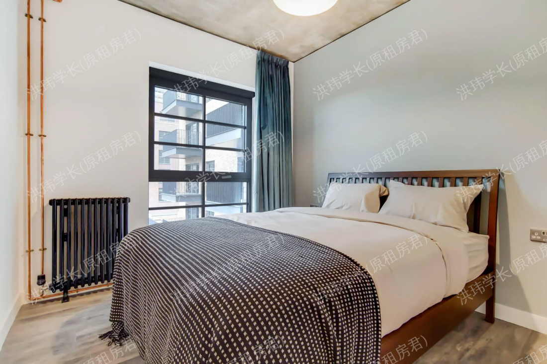 Quintain Living Ferrum公寓