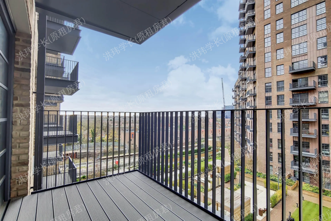 Quintain Living Ferrum公寓