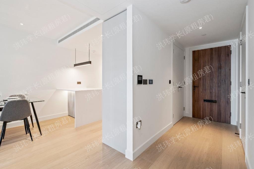 Belvedere Row Apartment公寓