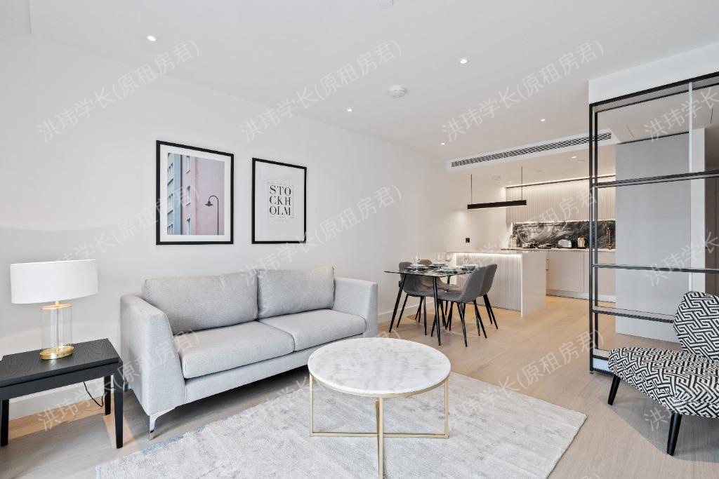 Belvedere Row Apartment公寓