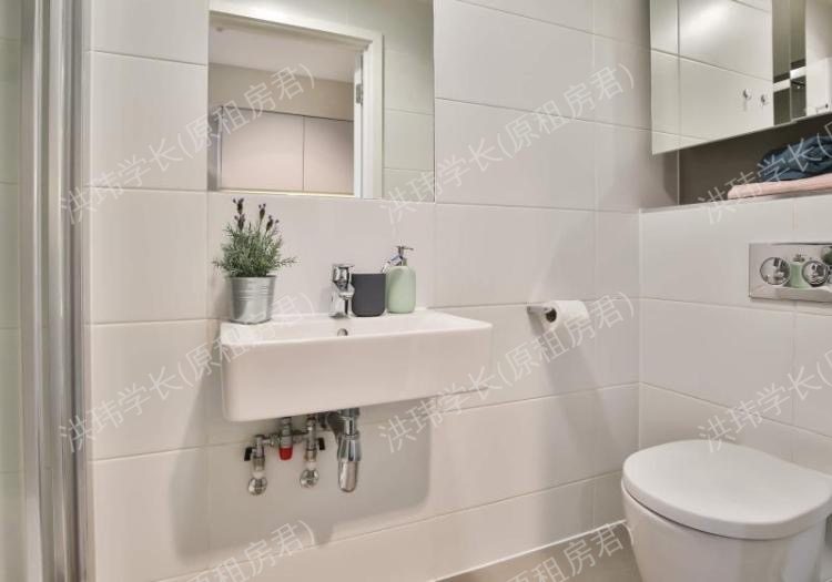 IQ Paris Gardens公寓