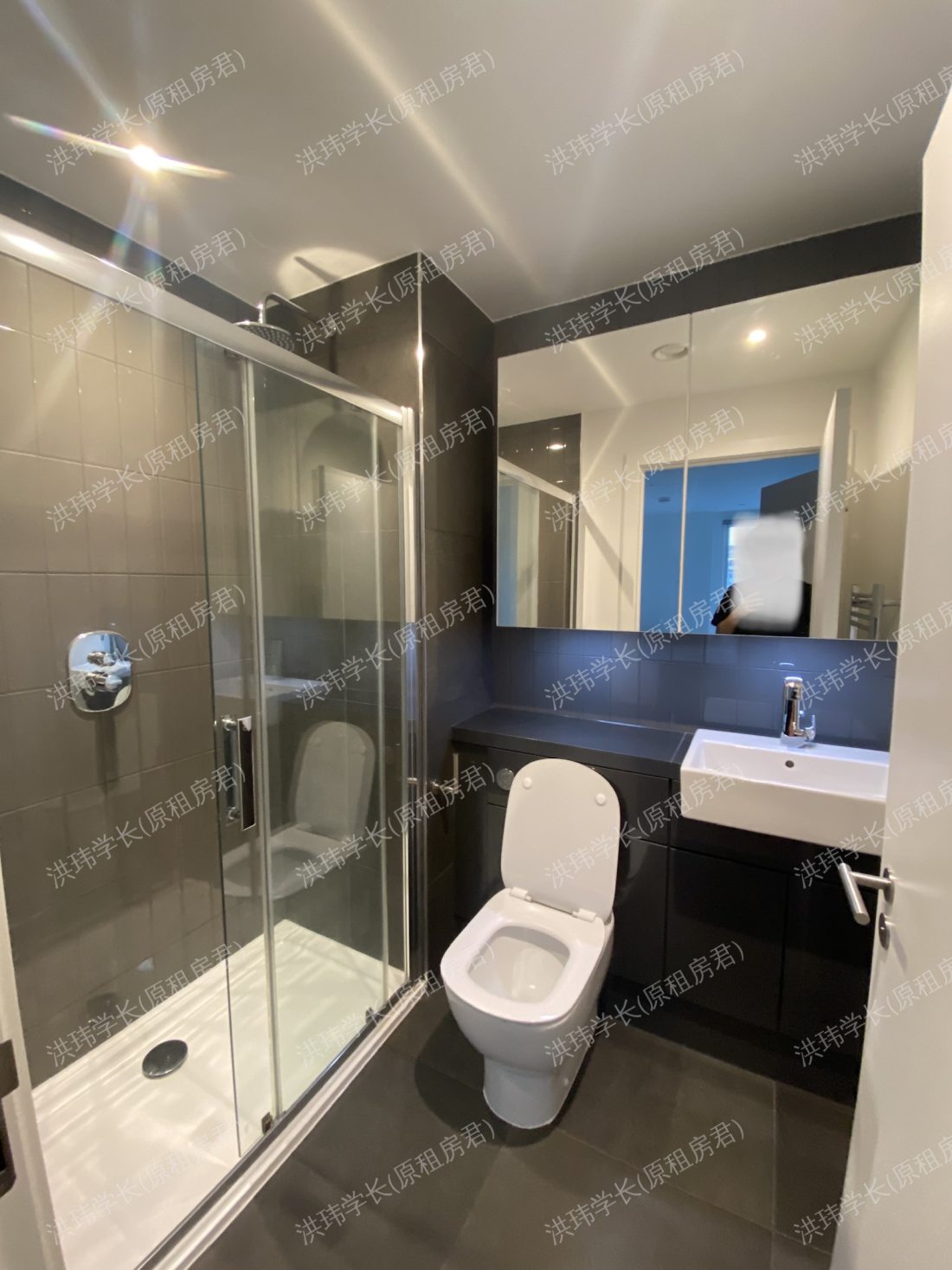 Meranti Apartment 公寓