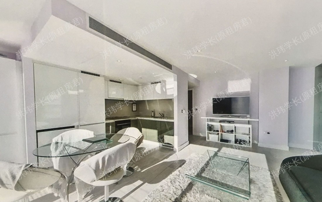 Landmark West Tower公寓