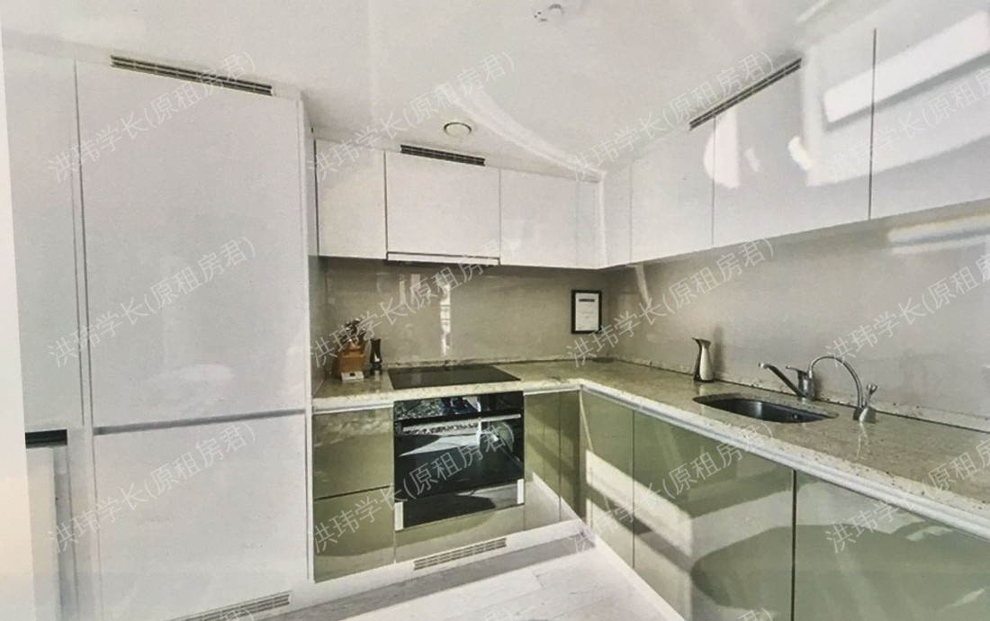 Landmark West Tower公寓