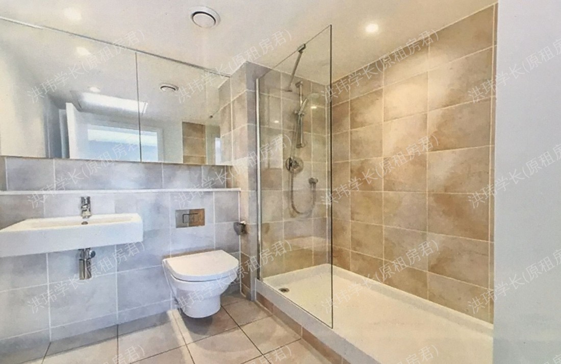 Landmark West Tower公寓