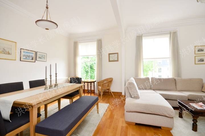 86 Elsham Road公寓