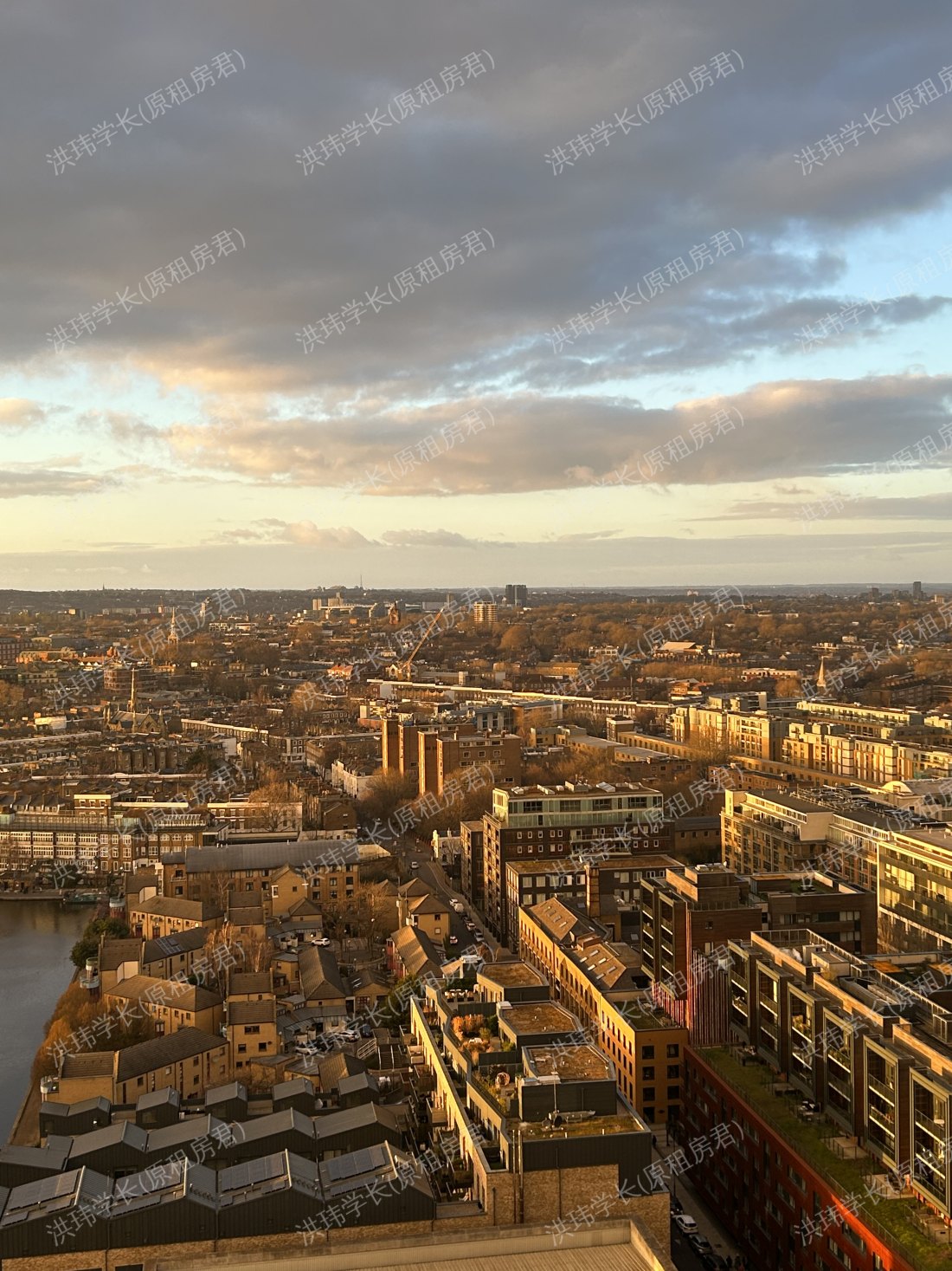 Canaletto Tower公寓