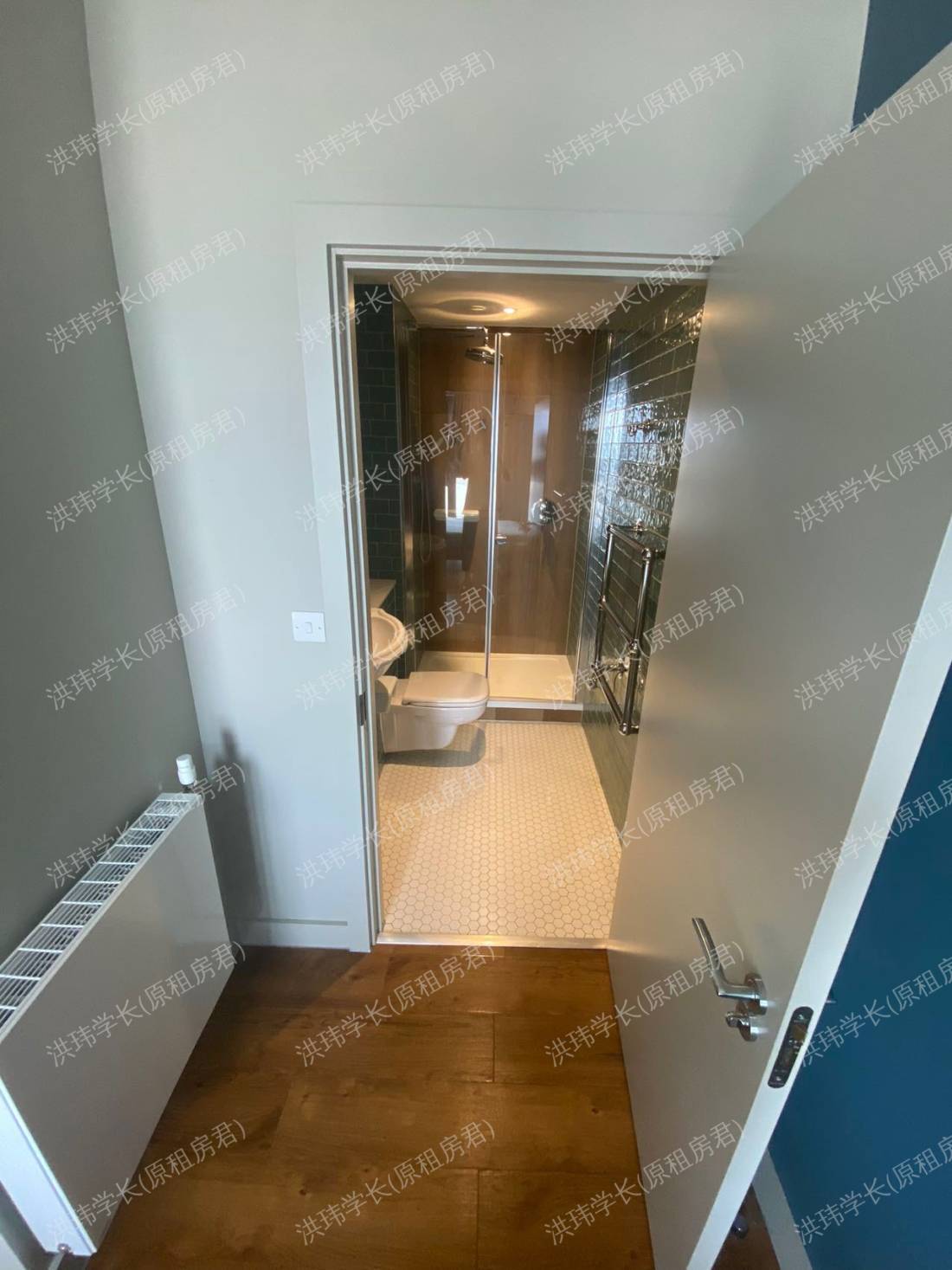 Seath-Canada Garden 公寓