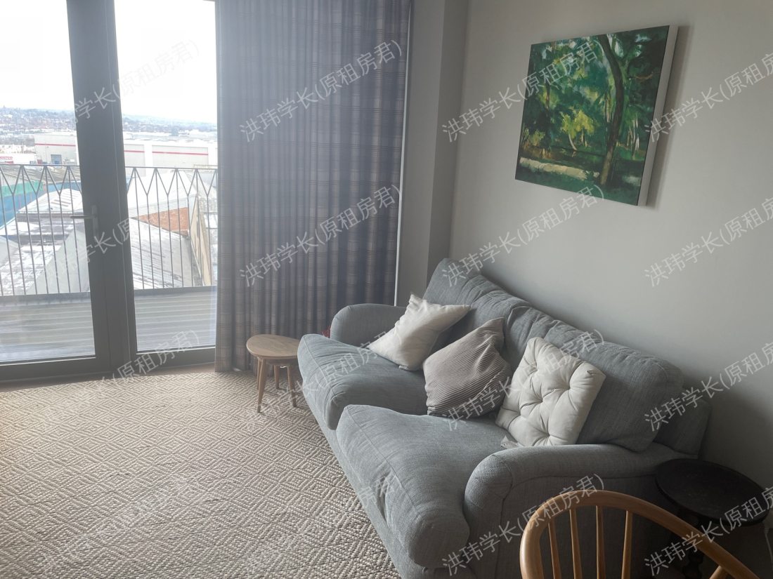 Seath-Canada Garden 公寓