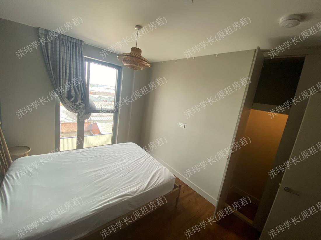 Seath-Canada Garden 合租