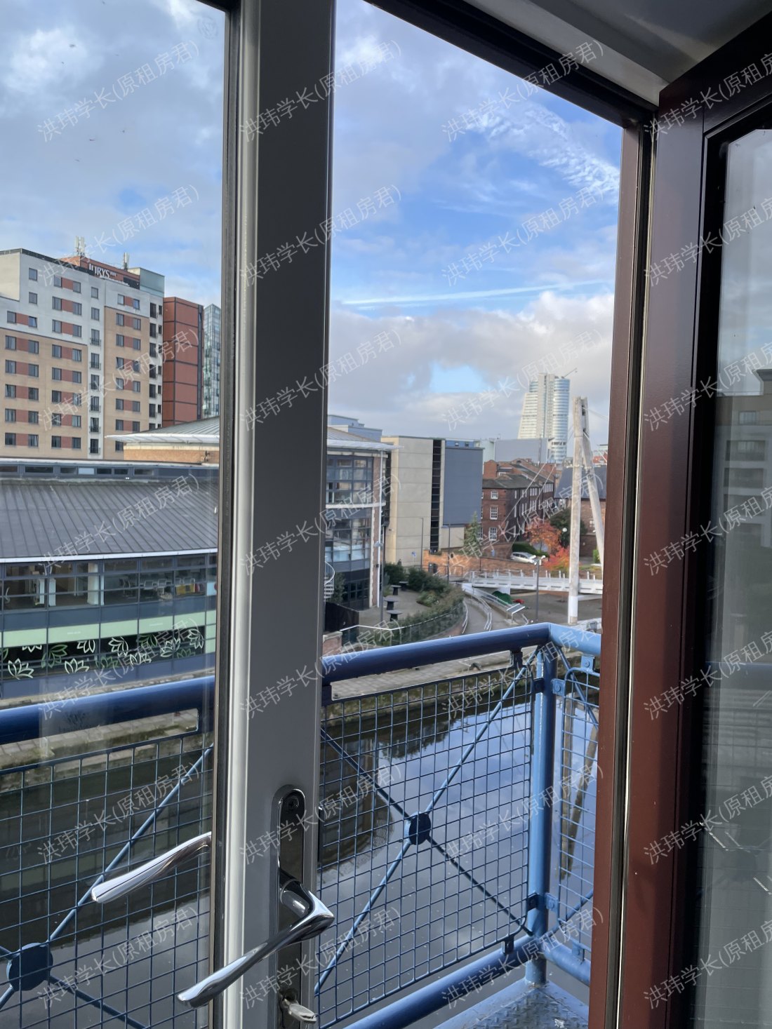 Langtons wharf公寓