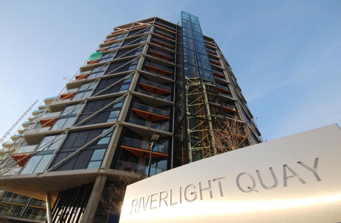Riverlight公寓
