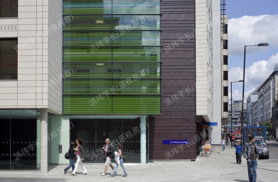 20 Gillingham Street公寓