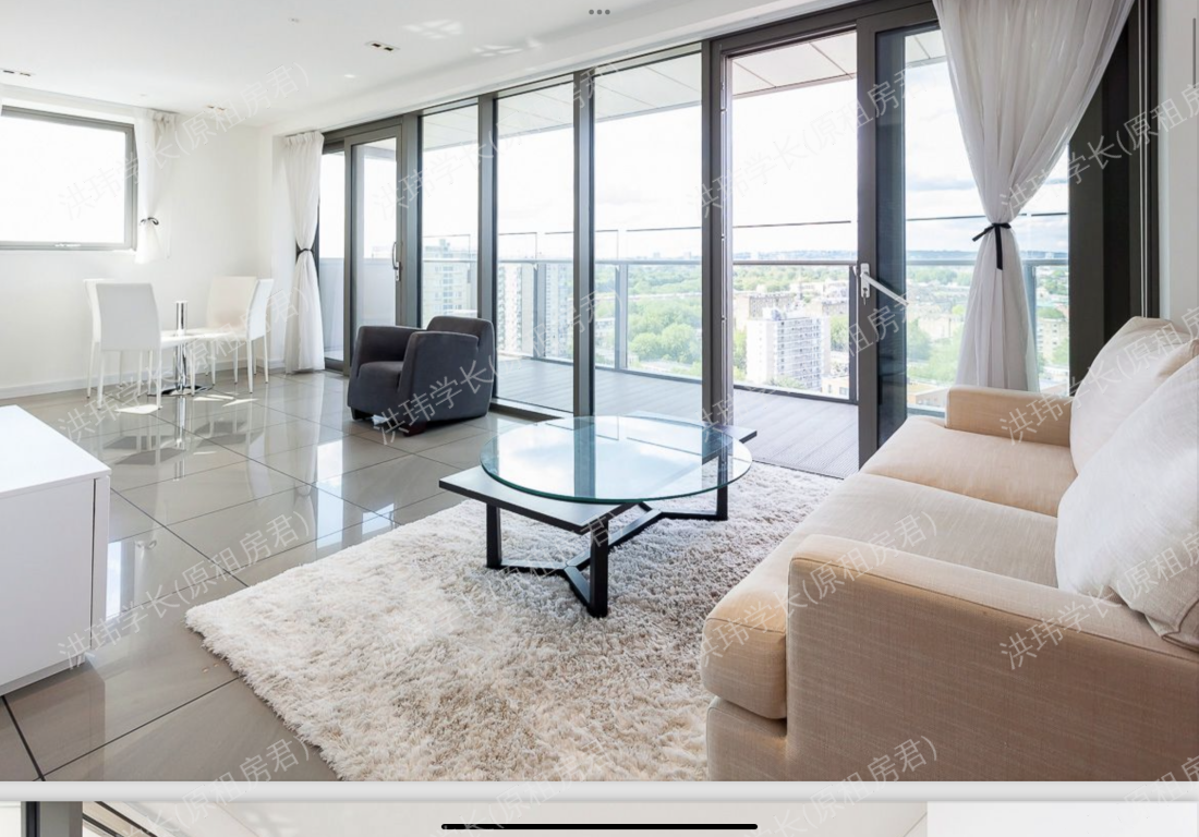 triton building合租