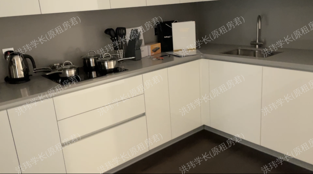 Senate Building公寓