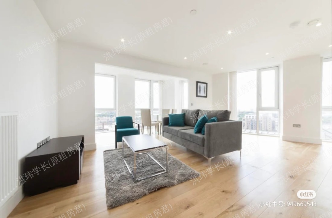 Sky view tower公寓