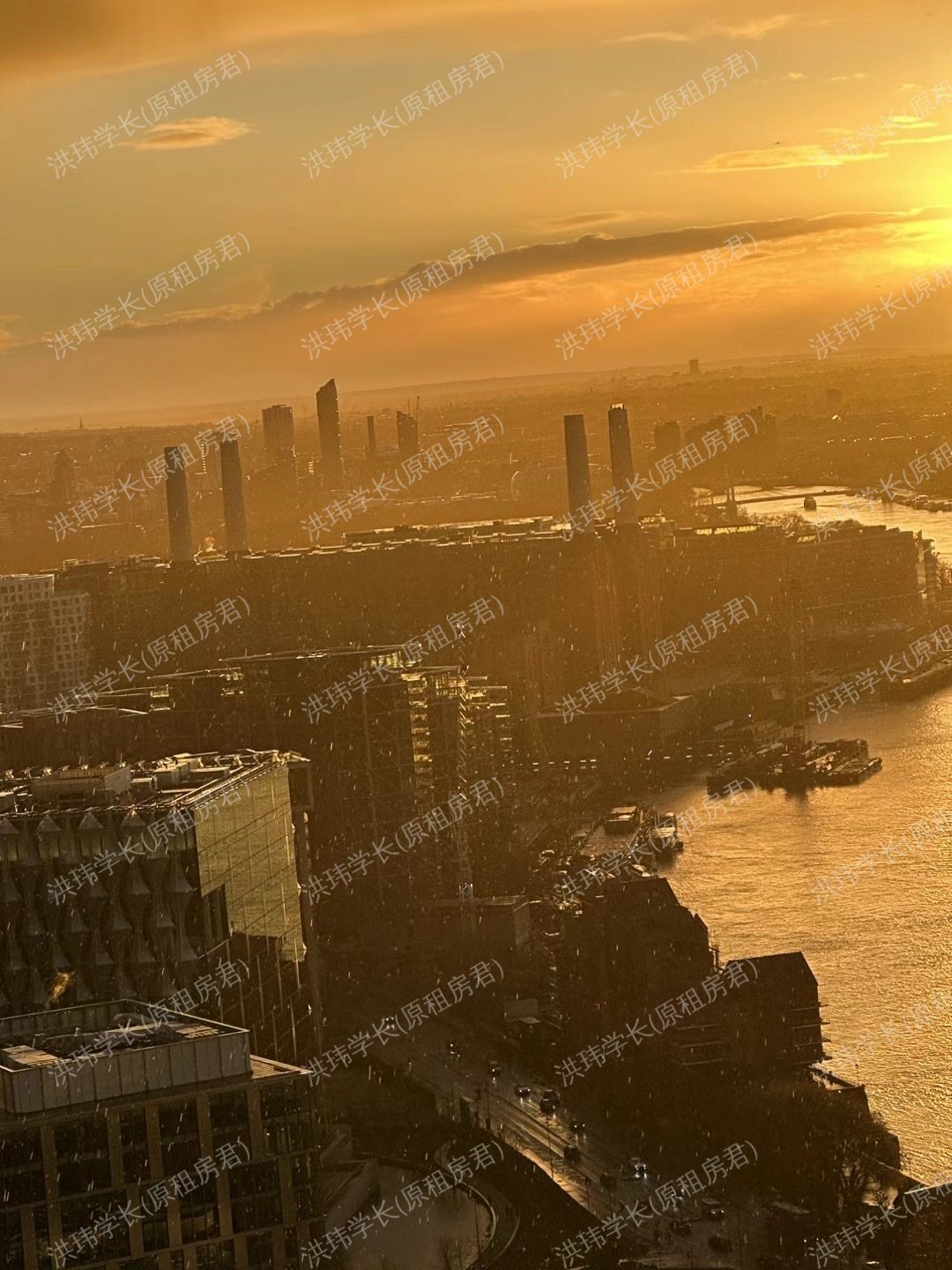 Damac Tower(范思哲公寓）公寓