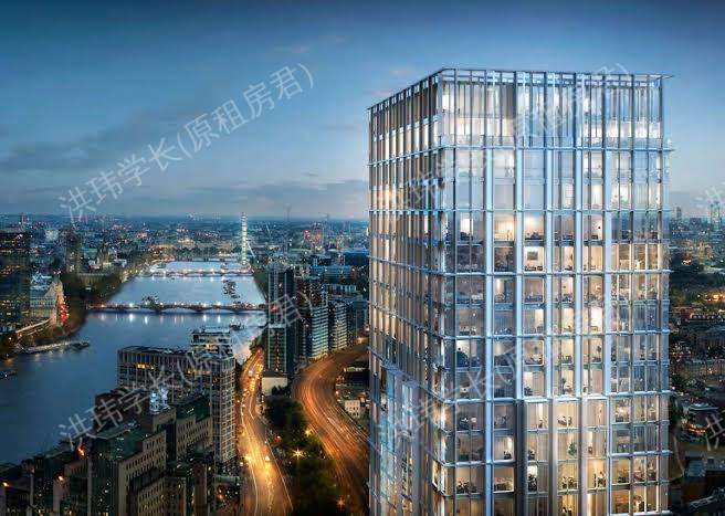 Damac Tower(范思哲公寓）公寓