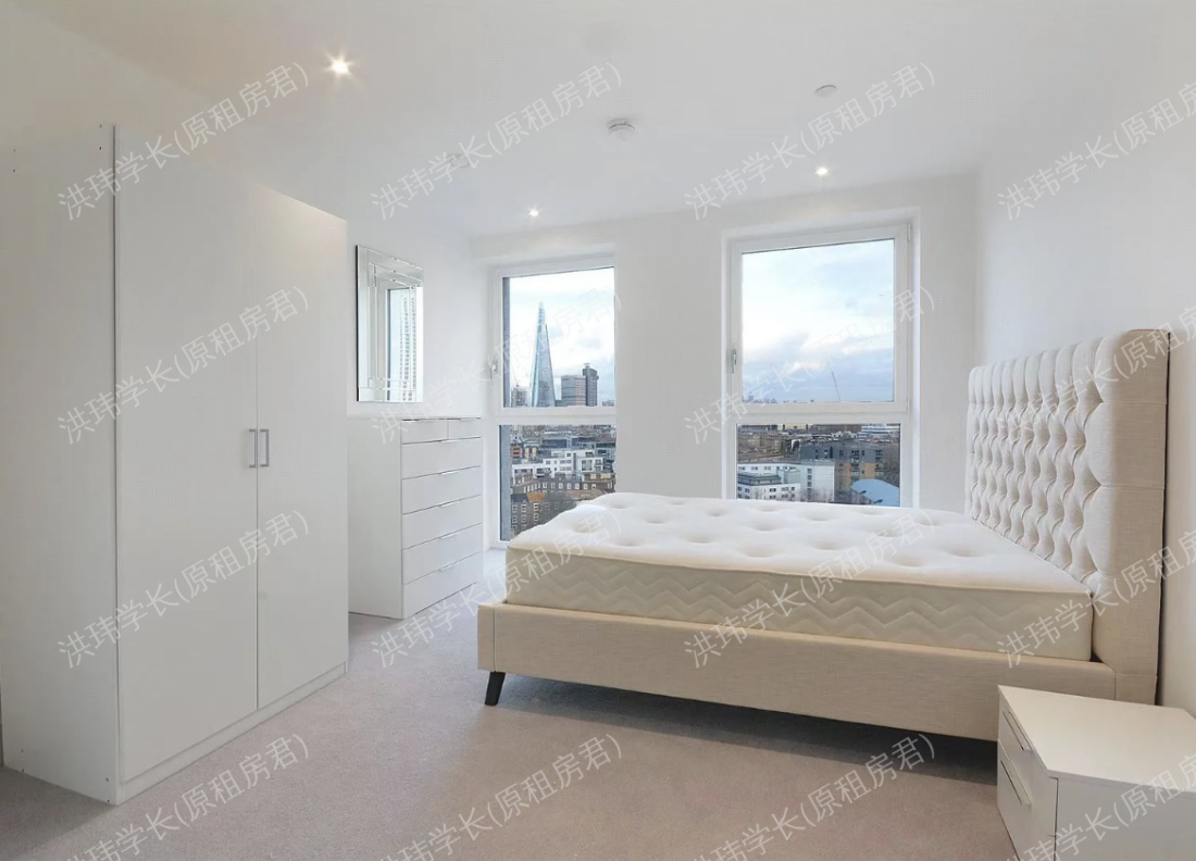 conquest tower公寓