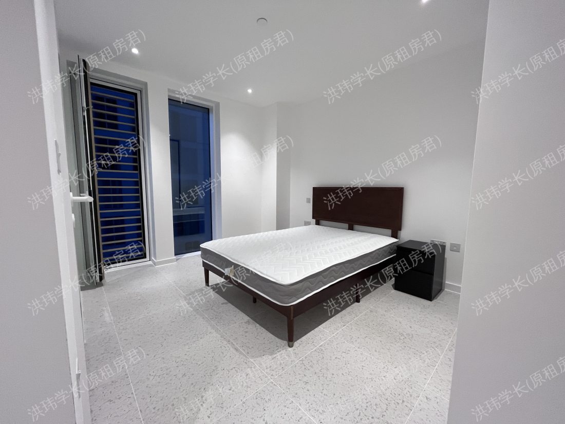 Silk district，Bouchon Point合租