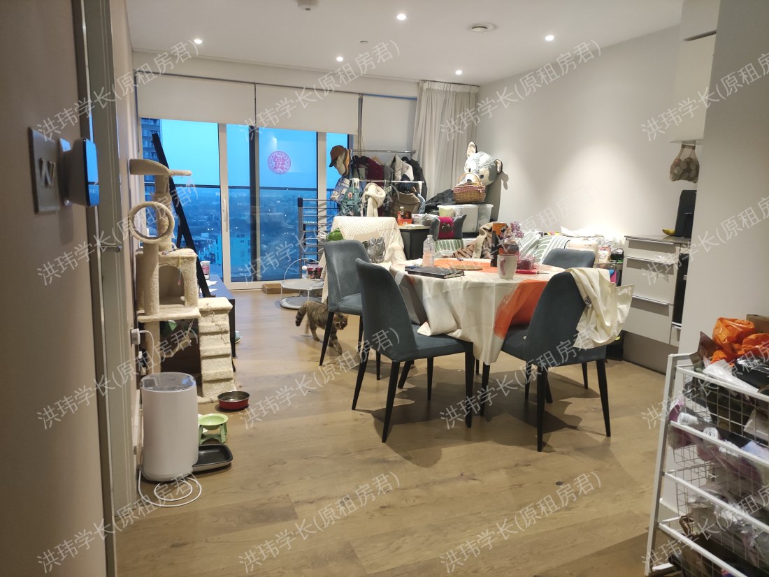 Tantallon House公寓