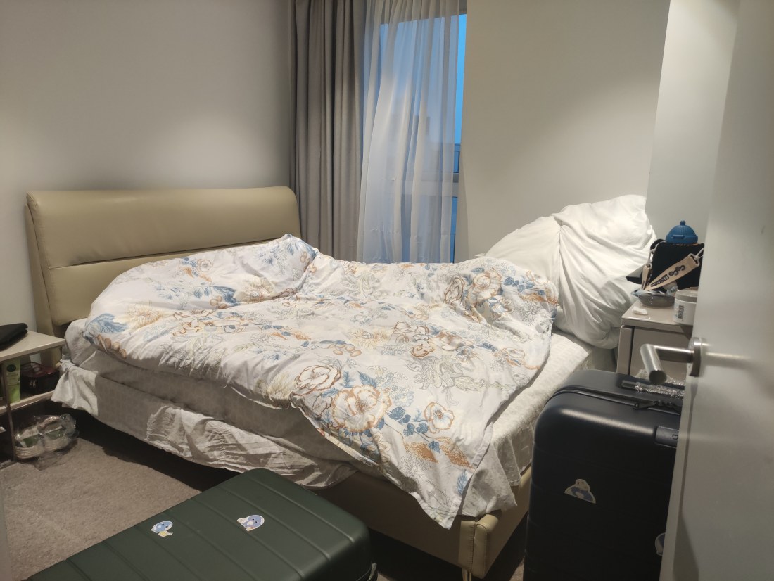 Tantallon House合租