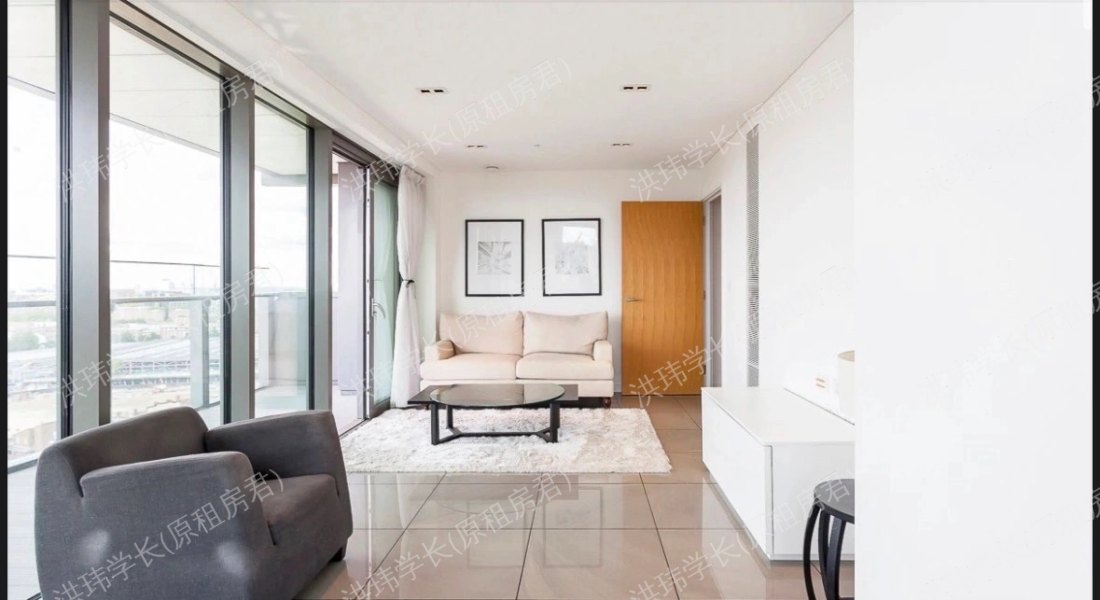 Triton Building公寓