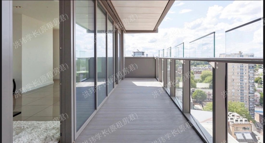 Triton Building公寓