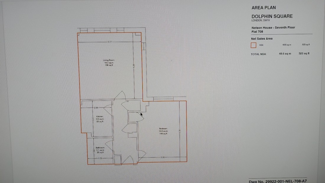 Dolphin square 公寓