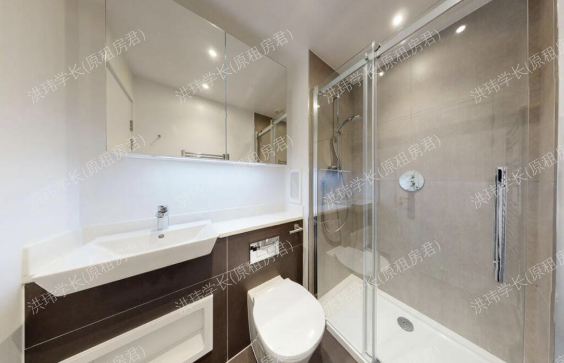 park central east合租