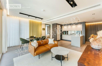 One park drive 公寓