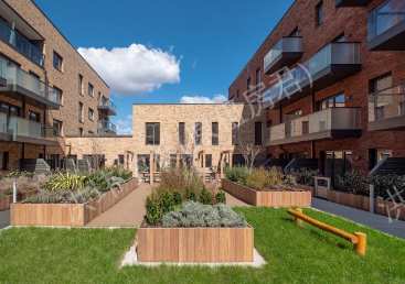 Idaline Court Rental Apartments公寓