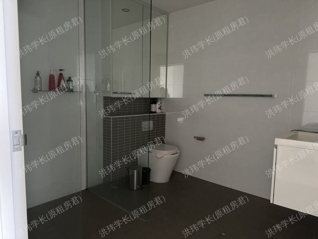 Wolli creek apartment次卧独立卫浴 公寓