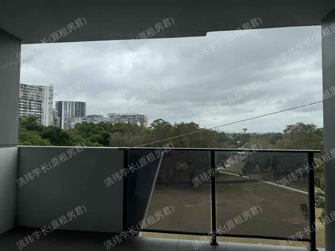 Wolli creek apartment次卧独立卫浴 公寓