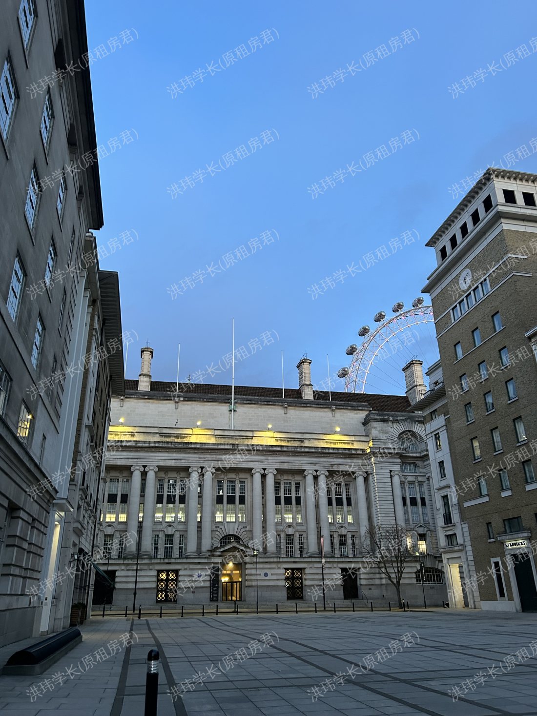 countyhall 公寓