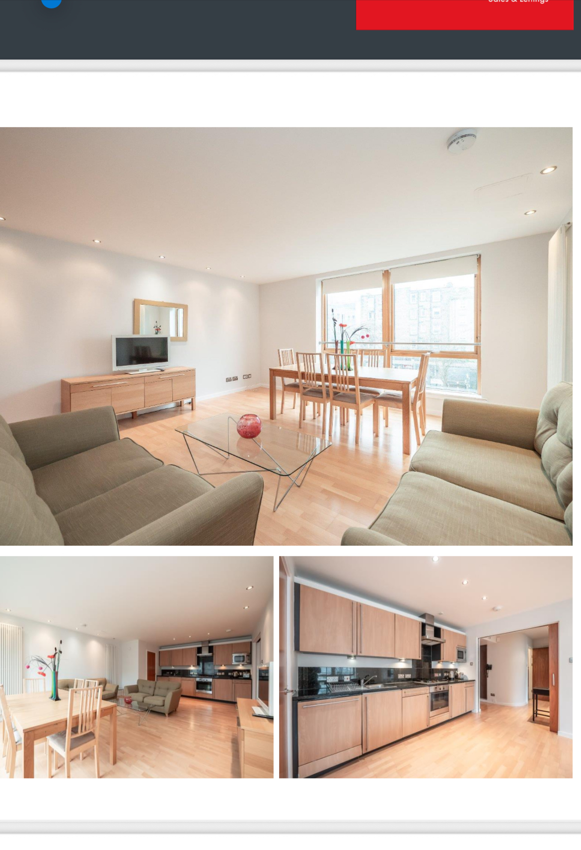 Find 1B1B (1 Bed 1 Bathroom) to rent in Southampton