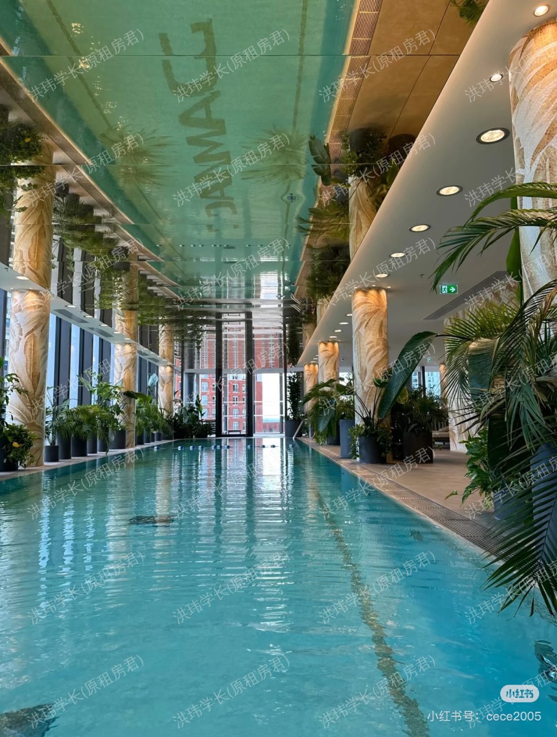 Damac tower 公寓