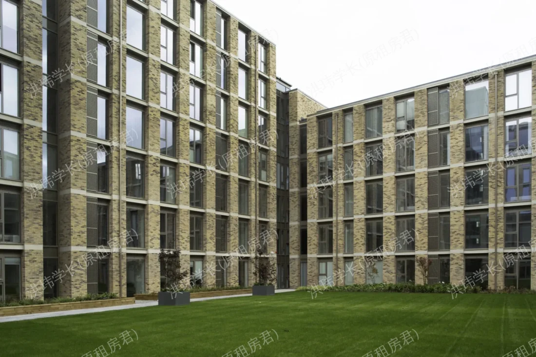 Burlington Square 合租
