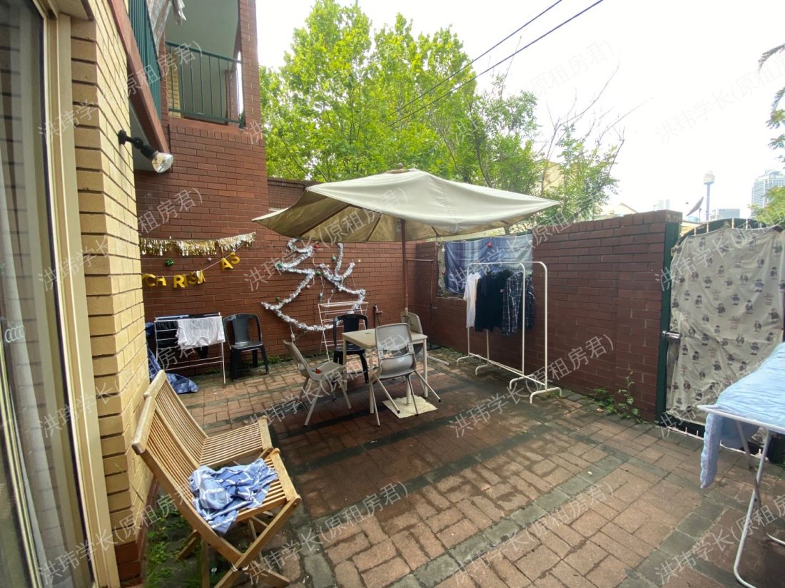 333 Bulwara Road公寓